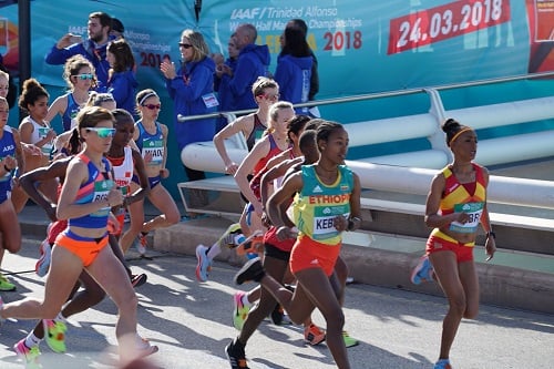 Top Results IAAF World Half Marathon Championships 2018 Watch Athletics
